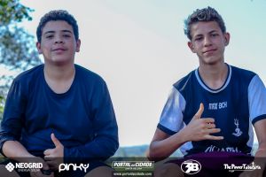 Municipal de Campo Amador - S&atilde;o Clemente x Real