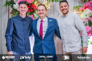 Casamento Maira e Jo&atilde;o Victor
