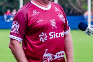 Municipal de Campo Amador - S&atilde;o Clemente x Nacional