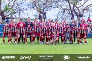 Municipal de Campo Amador - S&atilde;o Clemente x Nacional