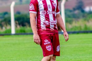 Municipal de Campo Amador - S&atilde;o Clemente x Nacional