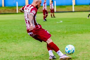 Municipal de Campo Amador - S&atilde;o Clemente x Nacional