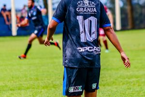 Municipal de Campo Amador - S&atilde;o Clemente x Nacional