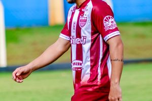 Municipal de Campo Amador - S&atilde;o Clemente x Nacional