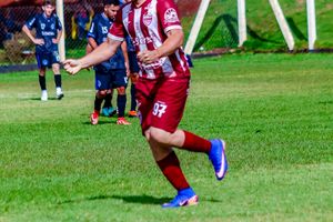 Municipal de Campo Amador - S&atilde;o Clemente x Nacional