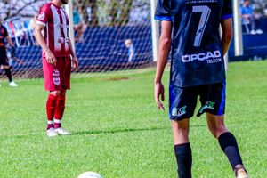 Municipal de Campo Amador - S&atilde;o Clemente x Nacional