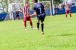 Municipal de Campo Amador - S&atilde;o Clemente x Nacional