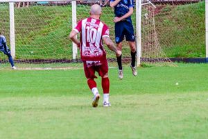 Municipal de Campo Amador - S&atilde;o Clemente x Nacional