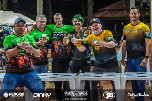 6&ordm; Moto Almo&ccedil;o