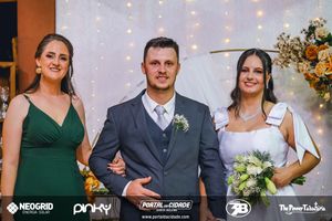 Casamento Alan e Jaine