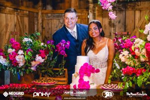 Casamento Andr&eacute; e Camila