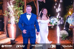 Casamento Estela e Tiago
