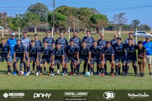 Municipal de Campo Amador - S&atilde;o Clemente x Real