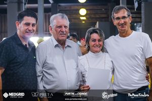 Reuni&atilde;o Partido Progressista - PP Santa Helena