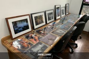 Exposi&ccedil;&atilde;o Prints Quadros Mauricio Azzolini
