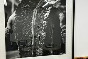 Exposi&ccedil;&atilde;o Prints Quadros Mauricio Azzolini
