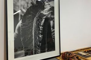 Exposi&ccedil;&atilde;o Prints Quadros Mauricio Azzolini