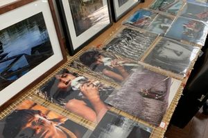 Exposi&ccedil;&atilde;o Prints Quadros Mauricio Azzolini