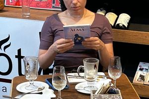 Lan&ccedil;amento livro "As Dores da Alma"