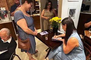 Lan&ccedil;amento livro "As Dores da Alma"