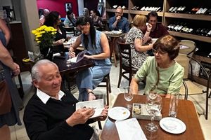 Lan&ccedil;amento livro "As Dores da Alma"