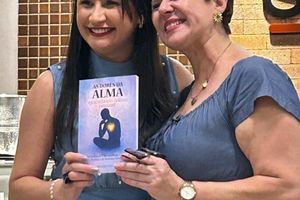 Lan&ccedil;amento livro "As Dores da Alma"