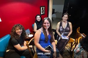 Lan&ccedil;amento livro "As Dores da Alma"