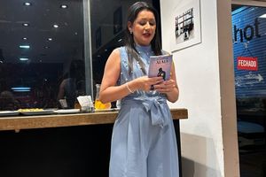 Lan&ccedil;amento livro "As Dores da Alma"