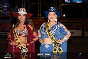 1&ordm; dia 9&ordf; EXPOMIG - S&atilde;o Miguel do Guapor&eacute;