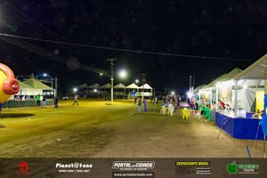 1&ordm; dia 8&ordf; EXPOMIG - S&atilde;o Miguel do Guapor&eacute;