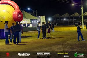 1&ordm; dia 8&ordf; EXPOMIG - S&atilde;o Miguel do Guapor&eacute;