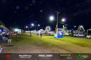 1&ordm; dia 8&ordf; EXPOMIG - S&atilde;o Miguel do Guapor&eacute;