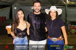 1&ordm; dia 8&ordf; EXPOMIG - S&atilde;o Miguel do Guapor&eacute;