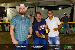 1&ordm; dia 8&ordf; EXPOMIG - S&atilde;o Miguel do Guapor&eacute;