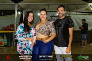 1&ordm; dia 8&ordf; EXPOMIG - S&atilde;o Miguel do Guapor&eacute;