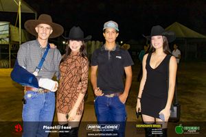 1&ordm; dia 8&ordf; EXPOMIG - S&atilde;o Miguel do Guapor&eacute;