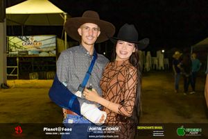 1&ordm; dia 8&ordf; EXPOMIG - S&atilde;o Miguel do Guapor&eacute;