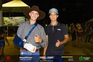 1&ordm; dia 8&ordf; EXPOMIG - S&atilde;o Miguel do Guapor&eacute;