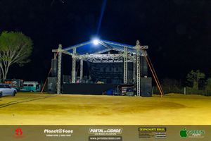 1&ordm; dia 8&ordf; EXPOMIG - S&atilde;o Miguel do Guapor&eacute;