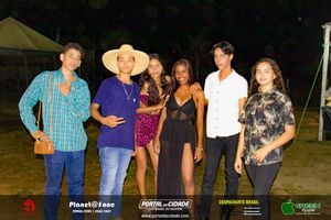 1&ordm; dia 8&ordf; EXPOMIG - S&atilde;o Miguel do Guapor&eacute;