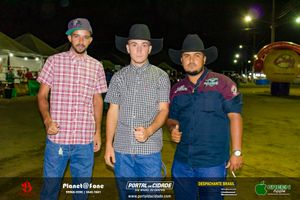 1&ordm; dia 8&ordf; EXPOMIG - S&atilde;o Miguel do Guapor&eacute;