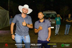 1&ordm; dia 8&ordf; EXPOMIG - S&atilde;o Miguel do Guapor&eacute;