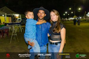 1&ordm; dia 8&ordf; EXPOMIG - S&atilde;o Miguel do Guapor&eacute;
