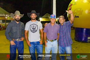 1&ordm; dia 8&ordf; EXPOMIG - S&atilde;o Miguel do Guapor&eacute;