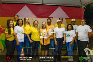 1&ordm; dia 8&ordf; EXPOMIG - S&atilde;o Miguel do Guapor&eacute;