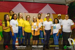 1&ordm; dia 8&ordf; EXPOMIG - S&atilde;o Miguel do Guapor&eacute;