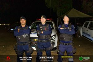 1&ordm; dia 8&ordf; EXPOMIG - S&atilde;o Miguel do Guapor&eacute;