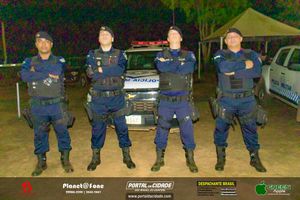 1&ordm; dia 8&ordf; EXPOMIG - S&atilde;o Miguel do Guapor&eacute;
