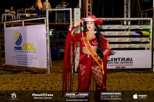 2&ordm; dia 8&ordf; EXPOMIG - S&atilde;o Miguel do Guapor&eacute;