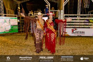 2&ordm; dia 8&ordf; EXPOMIG - S&atilde;o Miguel do Guapor&eacute;